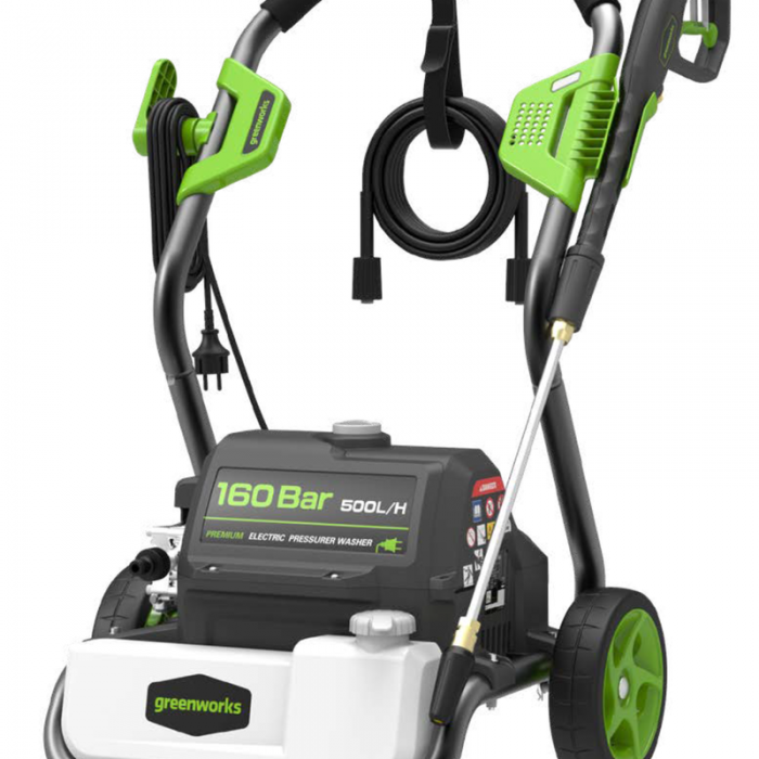 Мойка высокого давления Greenworks GPWG8II 5106807