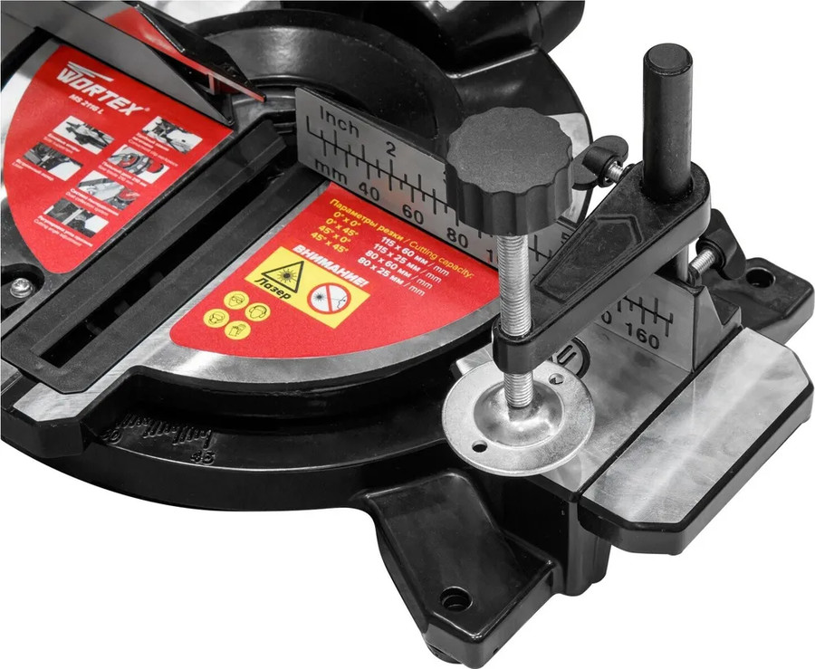 Дисковая пила Wortex MS 2116 L [MS2116L0203]