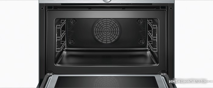 Электрический духовой шкаф Siemens CM633GBS1