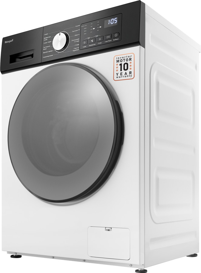 Стирально-сушильная машина Weissgauff WMD 6160 D