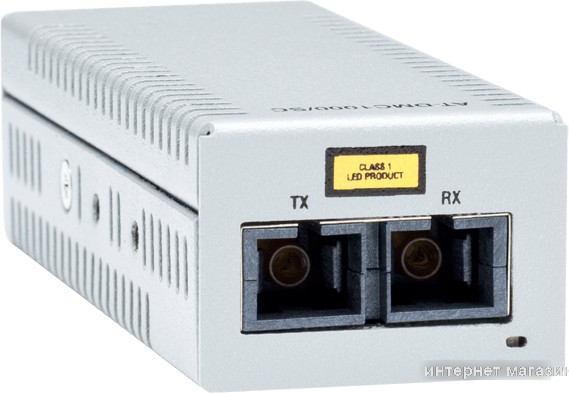 Медиаконвертер Allied Telesis AT-DMC1000/SC-50
