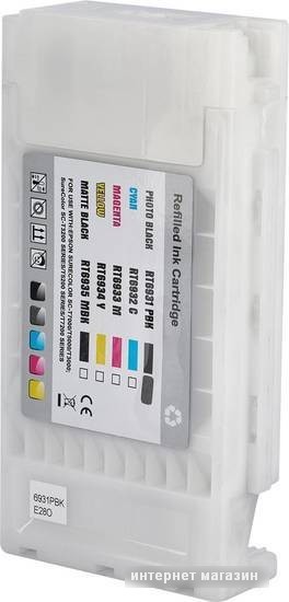 Картридж Sakura Printing SIC13T693100 (аналог Epson T6931 Photo Black)