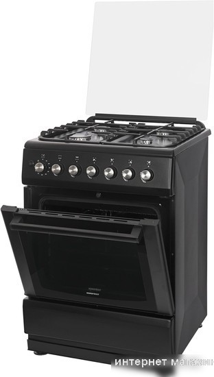 Кухонная плита Nordfrost (Nord) GG 6062 B
