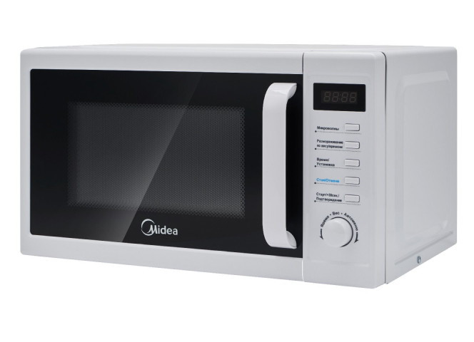 Микроволновая печь Midea AM820CUK-W