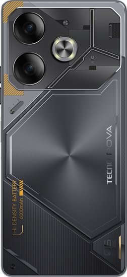 Смартфон Tecno Pova 6 8GB/256GB (серый метеорит)