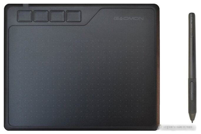 Графический планшет Gaomon S620