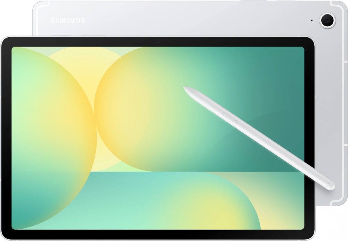Планшет Samsung Galaxy Tab S10 FE+ Wi-Fi SM-X620 8GB/128GB (серебристый)