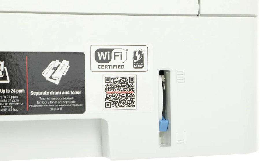 МФУ Pantum M7100DW