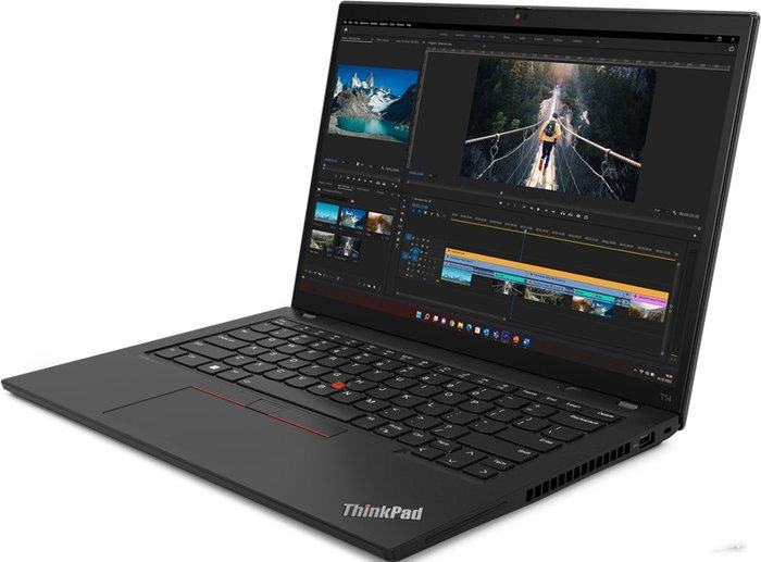 Ноутбук Lenovo ThinkPad T14s Gen 4 Intel 21F7S76C00
