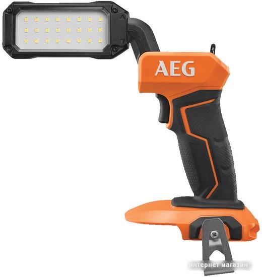 Фонарь AEG Powertools BSL18-0 (без АКБ)