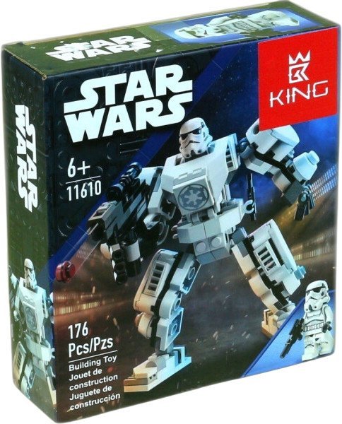 King 11610 Штурмовик боевой костюм