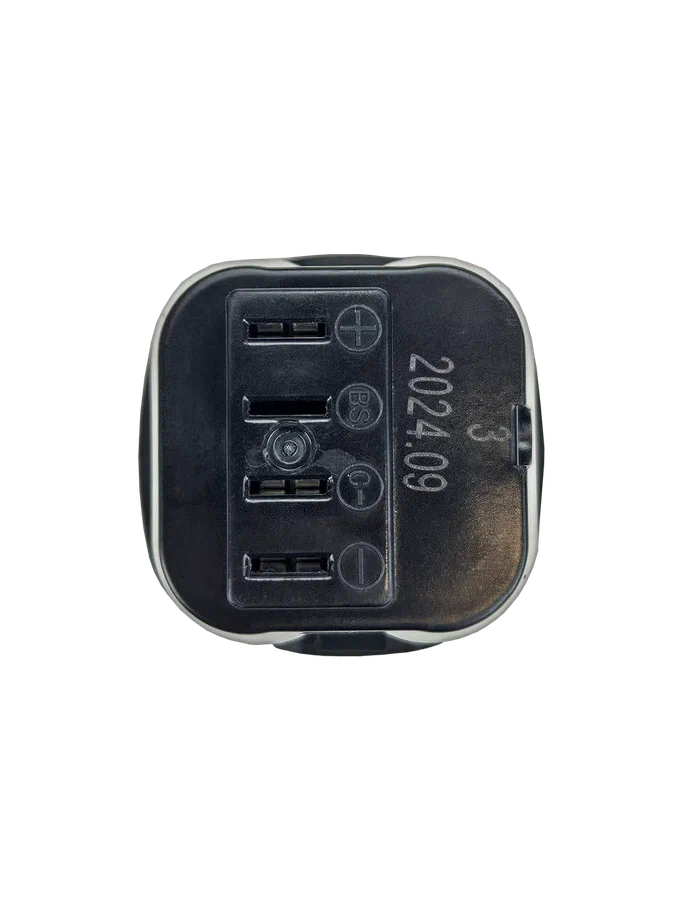 Profipower ProfiSet-2B16 E0229 (шуруповерт, болгарка, 2 АКБ, кейс)