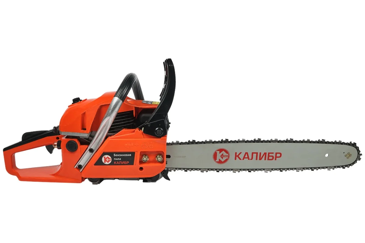 Бензопила Калибр БП-2800/18У