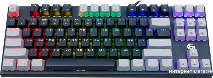 Клавиатура Gembird KB-G600-1