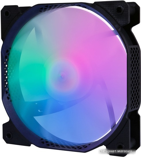 Вентилятор для корпуса 1stPlayer F2 Plus (черный)