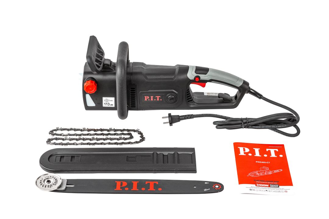 Электрическая пила P.I.T PKE405-C7