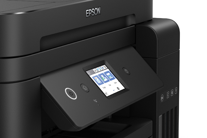 МФУ Epson EcoTank L6291
