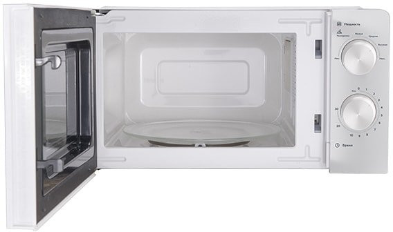 Микроволновая печь BQ MWO-20004SM/W