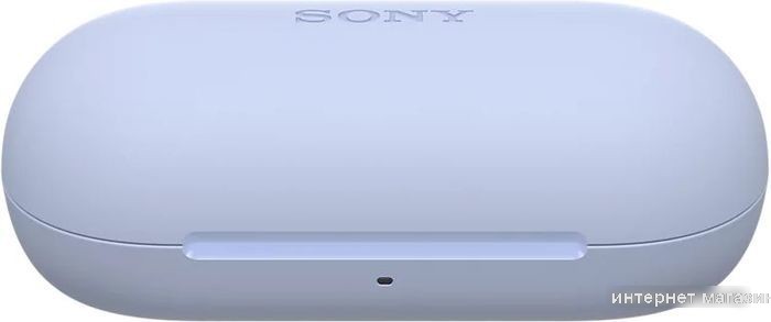 Наушники Sony WF-C700N (сиреневый)