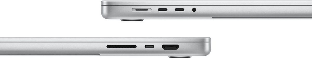 Ноутбук Apple Macbook Pro 16.2" M4 Max 2024 MX2V3