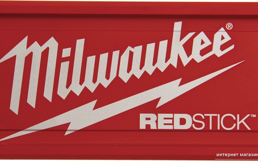 Уровень строительный Milwaukee Redstick Backbone 4932459071