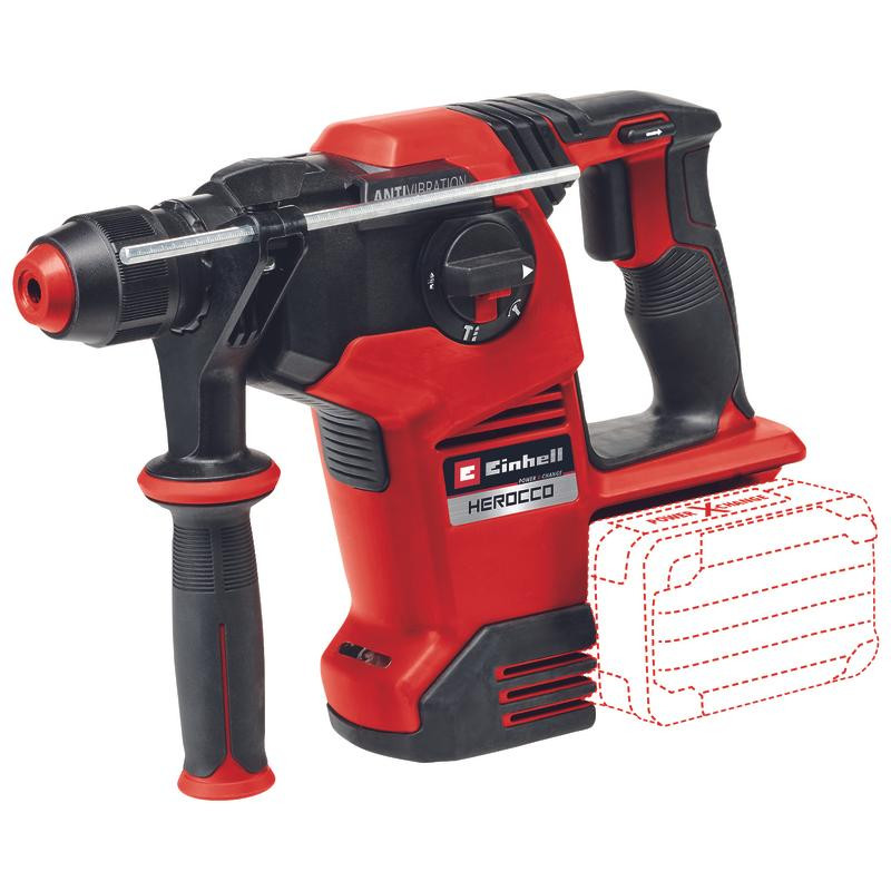 Перфоратор Einhell HEROCCO 36/28 (без АКБ)