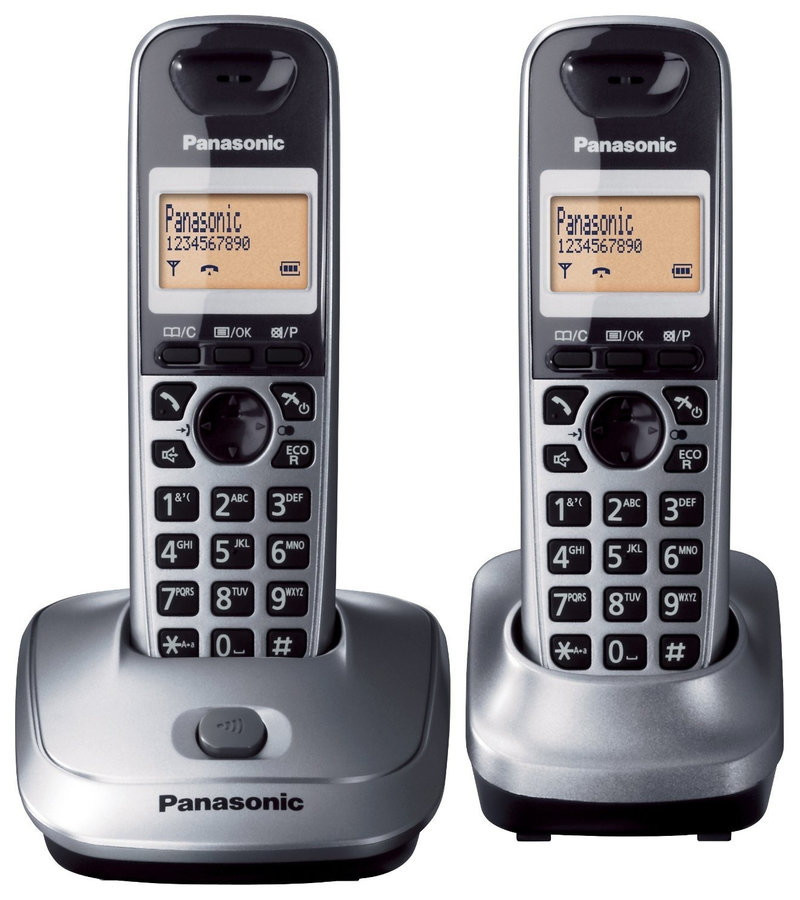 Радиотелефон Panasonic KX-TG2512RU2