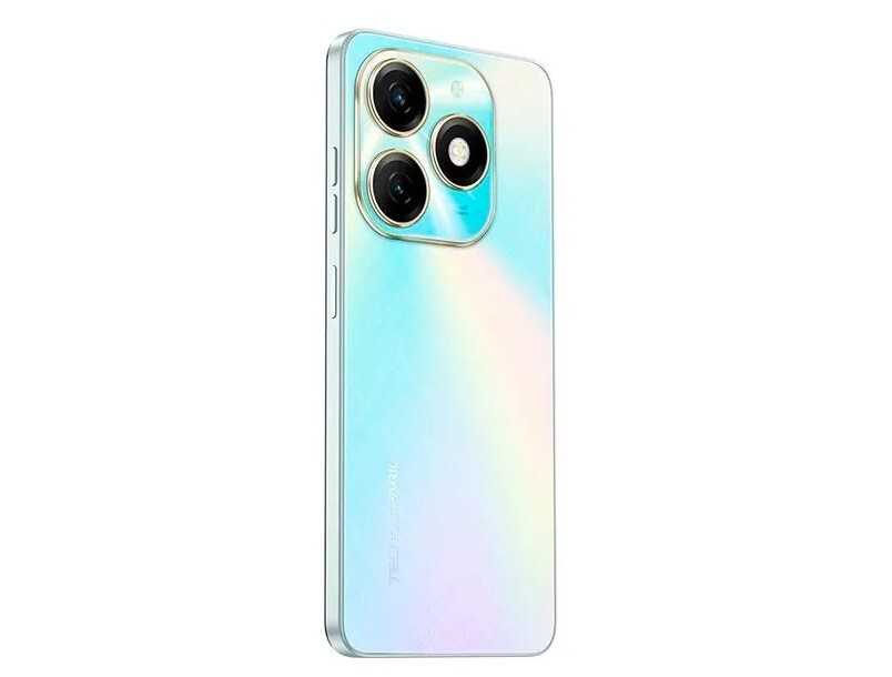 Смартфон Tecno Spark 20 8GB/256GB (белый)