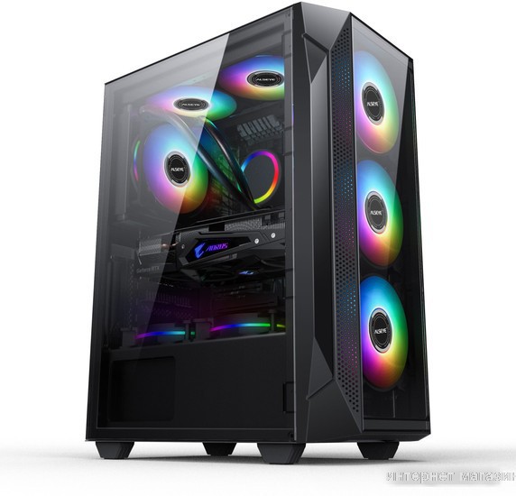 Корпус ALSEYE Phantom 1.0