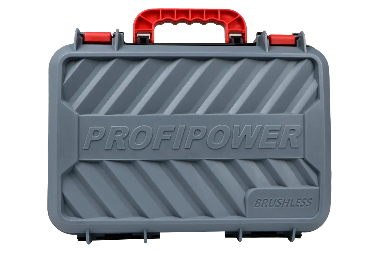 Гайковерт Profipower T-1200N (с 1-им АКБ, кейс)
