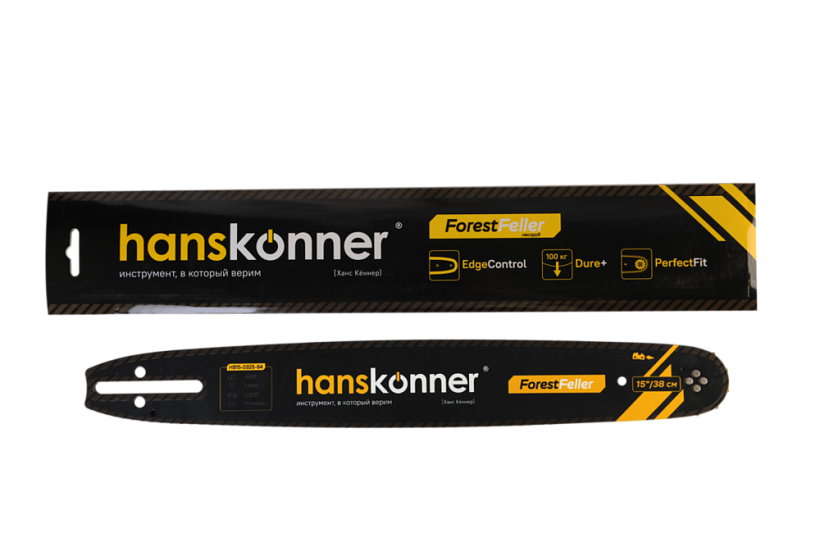 Шина для пилы Hanskonner HB15-0325-64