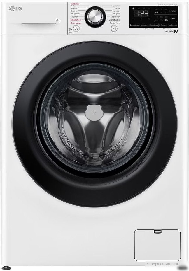 Стиральная машина LG F2V3PS6W