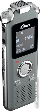 Диктофон Ritmix RR-920