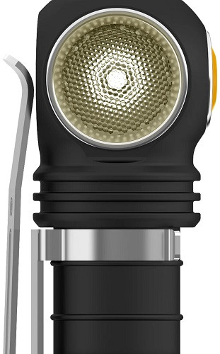 Фонарь Armytek Wizard C1 Pro Magnet USB (теплый)