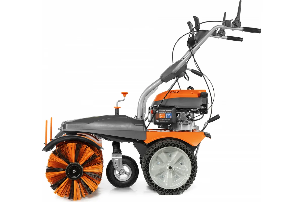 Снегоуборщик Daewoo Power DASC 70100