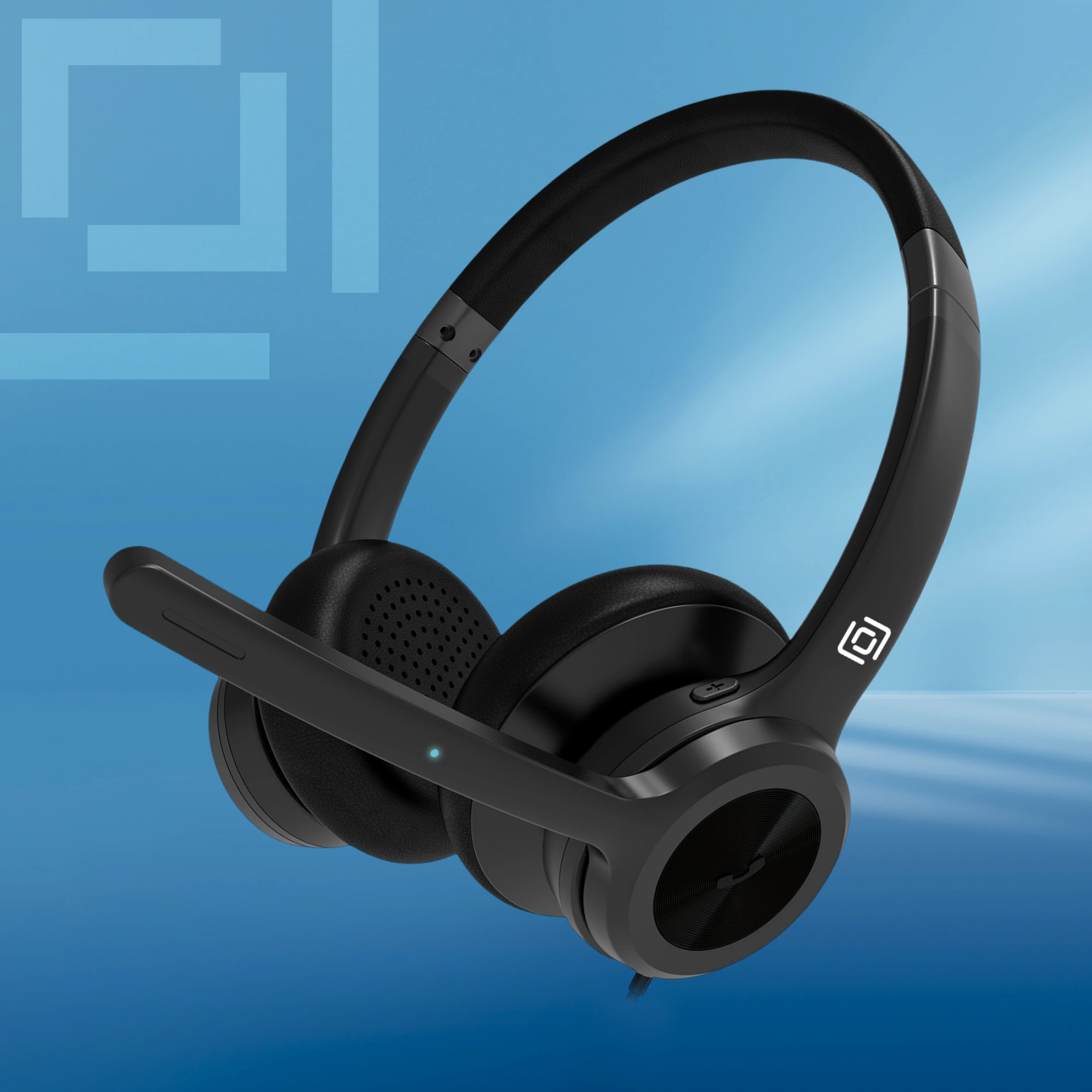 Наушники Oklick HS-L800