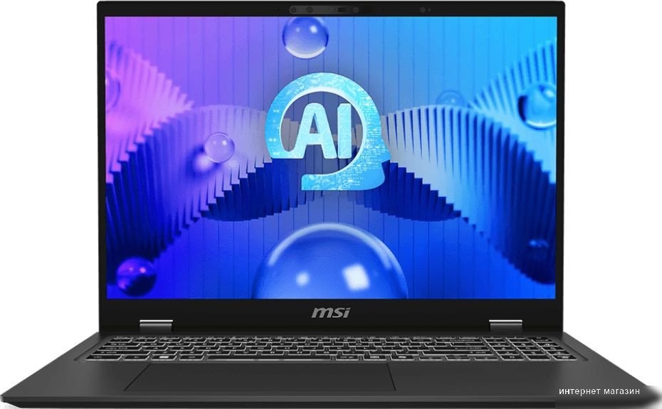 Игровой ноутбук MSI Prestige 16 AI+ Evo B2VMG-032RU