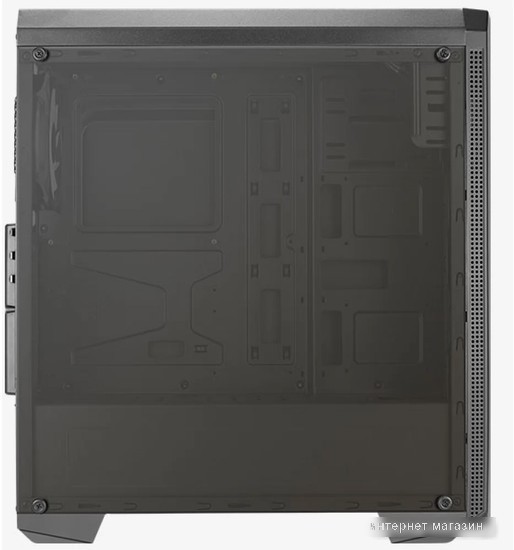 Корпус AeroCool Genesis-G-BK-v2