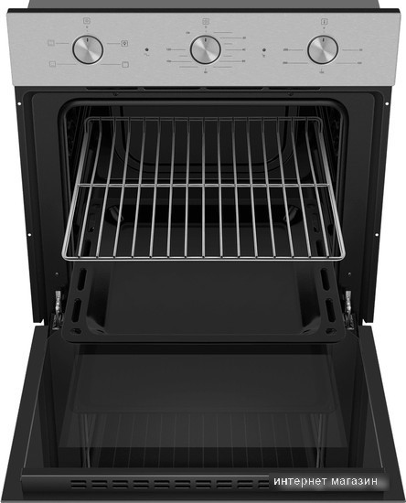 Электрический духовой шкаф MAUNFELD AEOC6040S