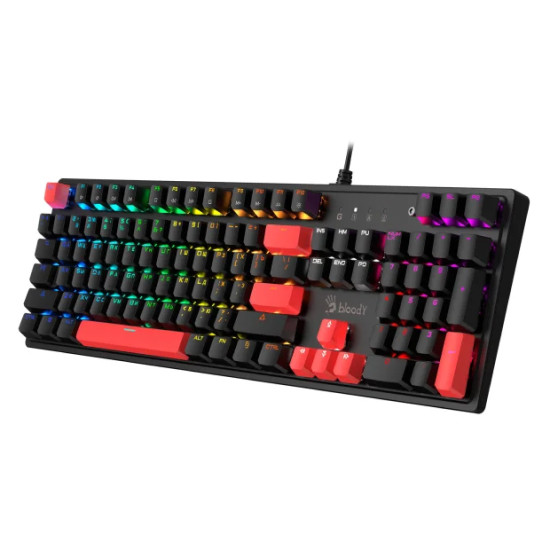 Клавиатура A4Tech Bloody S510N