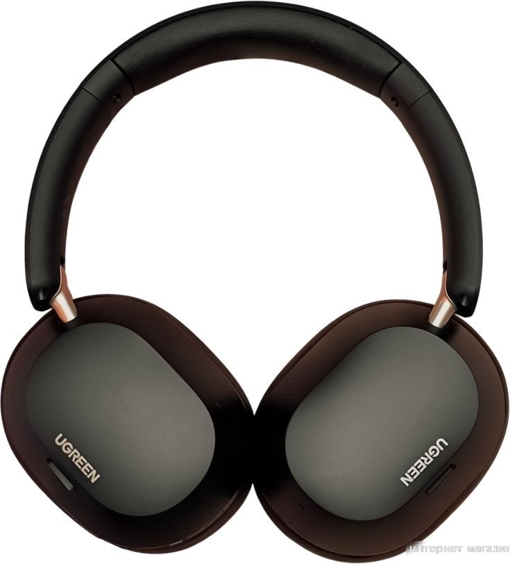 Наушники Ugreen HiTune Max5c (черный)