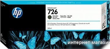 Картридж HP 726 (CH575A)