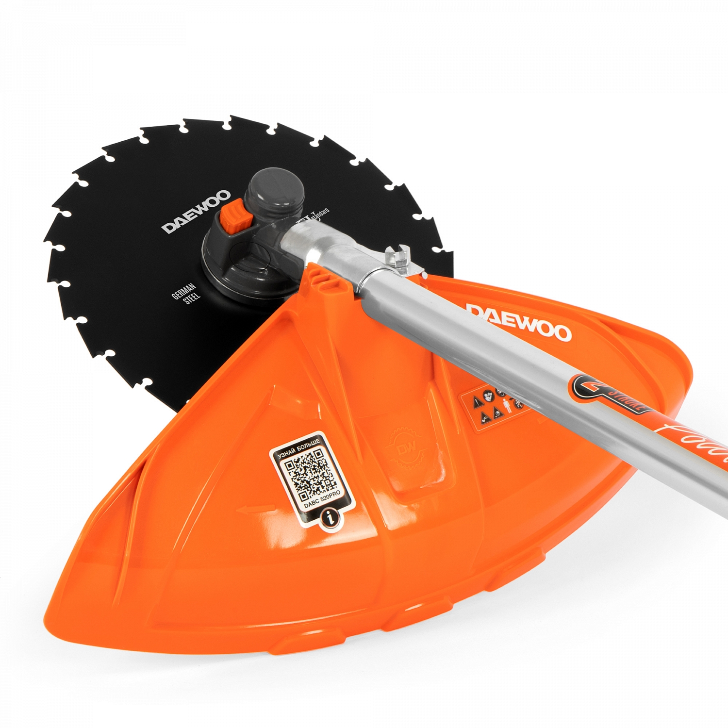 Триммер бензиновый Daewoo Power DABC 520PRO