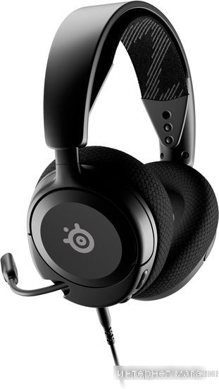 Наушники SteelSeries Arctis Nova 1 (черный)