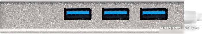 USB-хаб ExeGate DUB-4 EX293981RUS