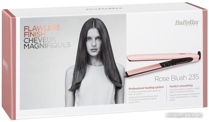Выпрямитель BaByliss 2498PRE
