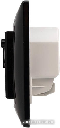 Терморегулятор Rexant RX-308B 51-0816 (черный)