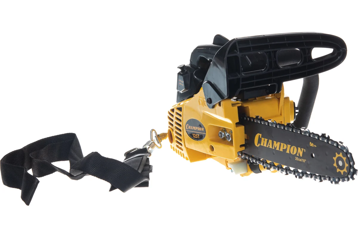 Бензопила Champion 125T