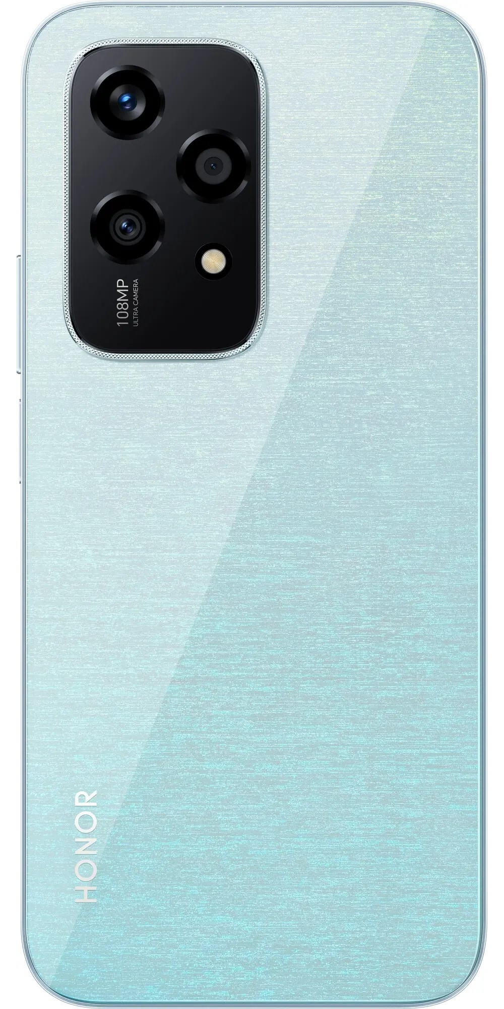 Смартфон HONOR 200 Lite 8GB/256GB международная версия (мерцающий голубой)