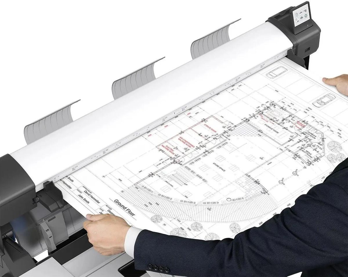Принтер Canon imagePROGRAF TM-350